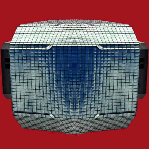 ''ST-PH 8814'' Architectures revisitées - 74x96 cm - Ed.5 +1 E.A