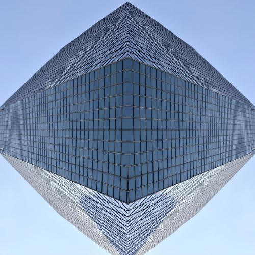 ''ST-PH 8918'' Architectures revisitées - 72x94 cm - Ed.5 +1 E.A