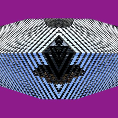 ''ST-PH 9212'' Architectures revisitées - 68x120 cm- Ed.5 +1E.A