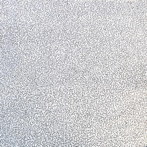 Peinture- ''le même n'est pas l'identique'' - série petits pictogrammes - ici 21 250 pictos environ- acrylique sur toile- 215 x 215 cm