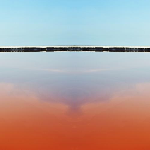 ''ST-PH 9926'' de la série ''les Salins'' - 50x90 cm- éd.5 + 1E.A