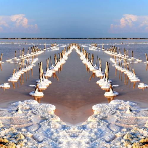 ''ST-PH 4288'' de la série ''les Salins'' - 58x135 cm- éd.5 + 1E.A