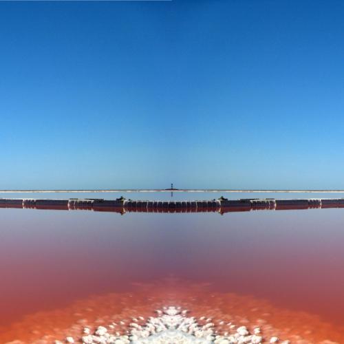 ''ST-PH 4208'' de la série ''les Salins'' - 40x100 cm- éd.5 + 1E.A