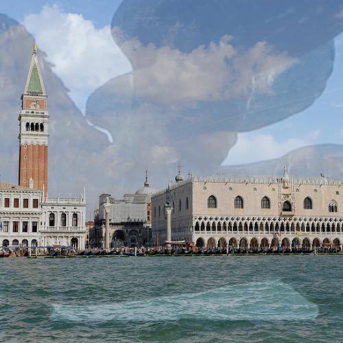 ''PH V.115'' de la série La Sérénissime : ''Venise revisitée '' (grand format)